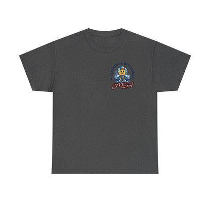 Omega Cleaning & Detailing Tee