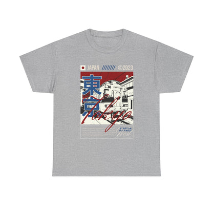 Tokyo Station District Tee