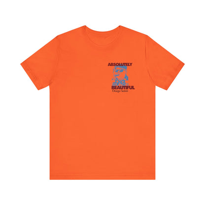 Absolutely Beautiful – Omega Saints Icon Tee
