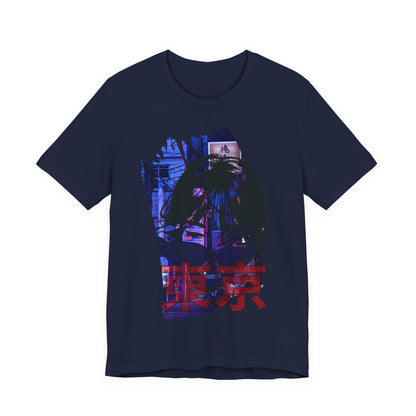 Japan Tokyo Girl Tee - Graphic Tee