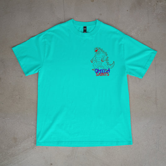 Japanese Kaiju Monster Logo T-Shirt – Urban Streetwear Graphic Tee