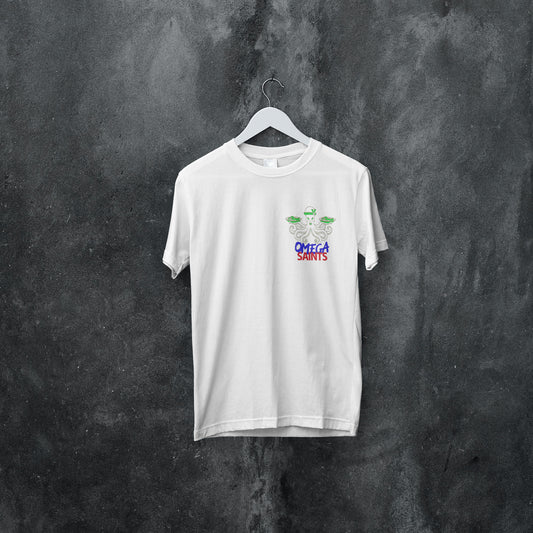 Octopus Sushi Chef T-Shirt – Funny Japanese Food Graphic Tee