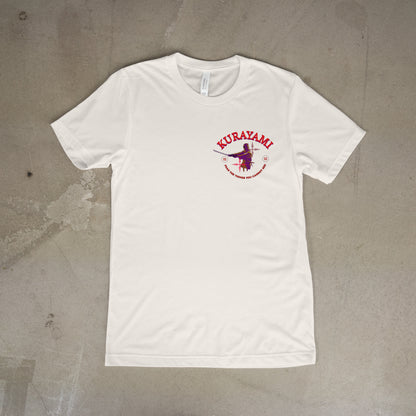 Kurayami Ninja T-Shirt – “Fear the Things You Cannot See” Shadow Warrior Tee