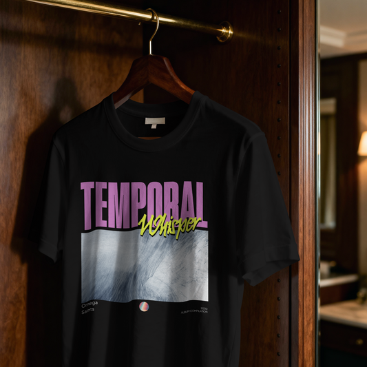 Temporal Whisper Graphic Tee