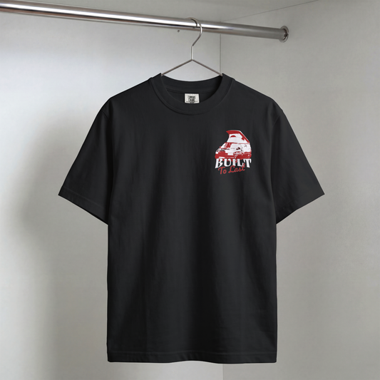 T4 Trails - Retro Camper Charity Tee