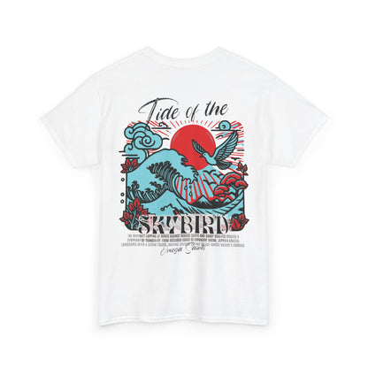 Tide of the Skybird Tee – Omega Saints Festival Edition