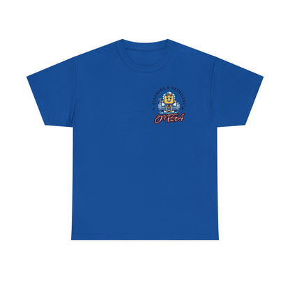 Omega Cleaning & Detailing Tee