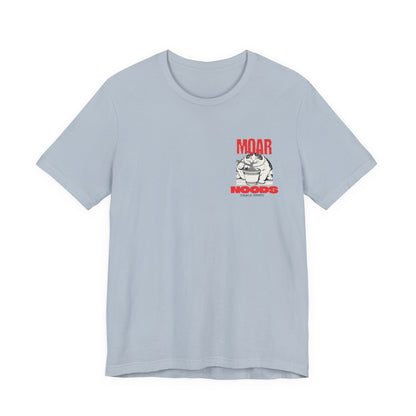 Moar Noods – Omega Saints Graphic Tee