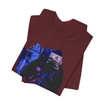 Japan Tokyo Girl Tee - Graphic Tee