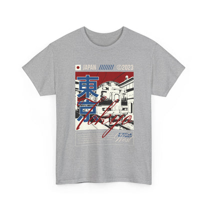 Tokyo Station District Tee