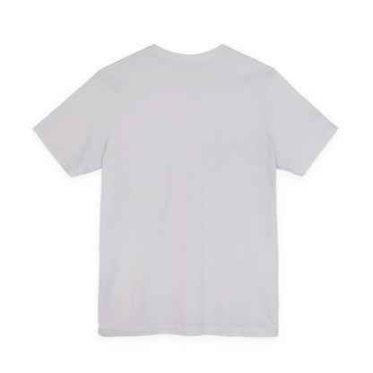 Samurai Sunset Standoff – Ukiyo-e Pocket Logo Tee