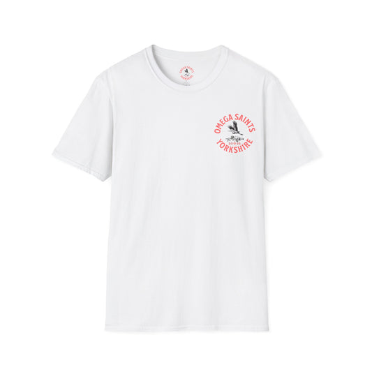 Live by the Sword – Octopus Warrior T-Shirt