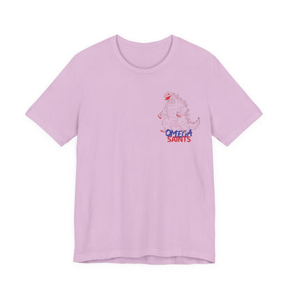 Japanese Kaiju Monster Logo T-Shirt – Urban Streetwear Graphic Tee