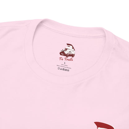 T4 Trails - Retro Camper Charity Tee