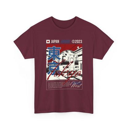 Tokyo Station District Tee