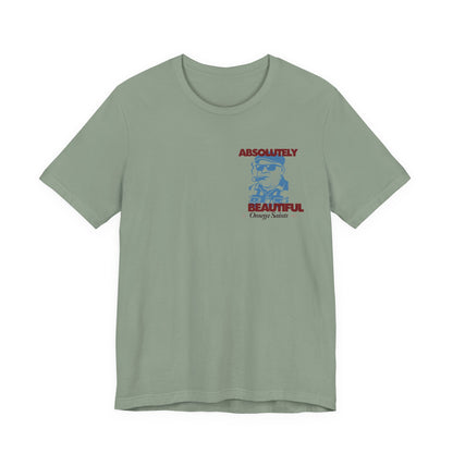Absolutely Beautiful – Omega Saints Icon Tee