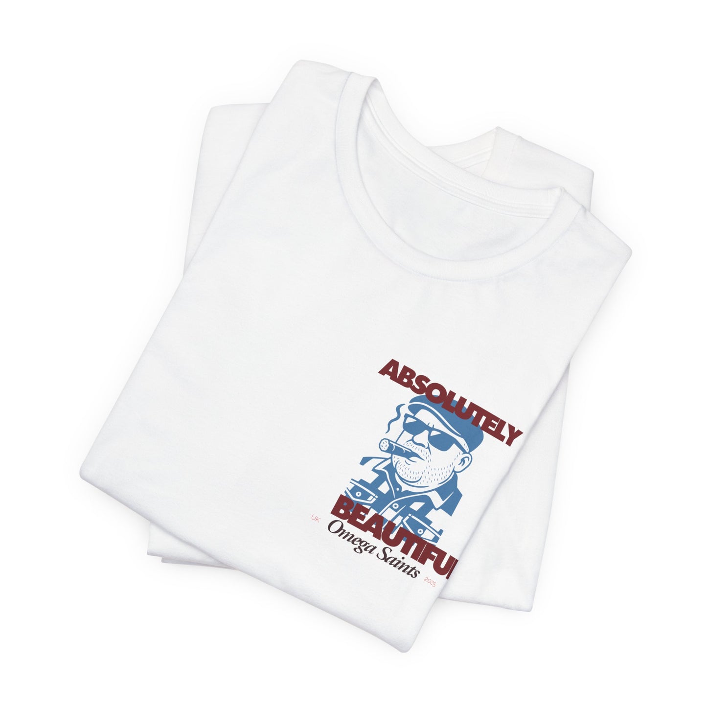 Absolutely Beautiful – Omega Saints Icon Tee