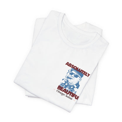 Absolutely Beautiful – Omega Saints Icon Tee