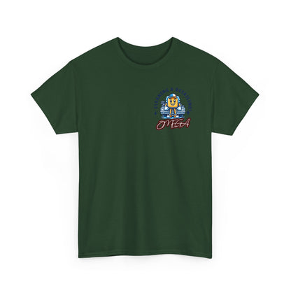 Omega Cleaning & Detailing Tee