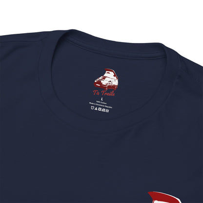 T4 Trails - Retro Camper Charity Tee