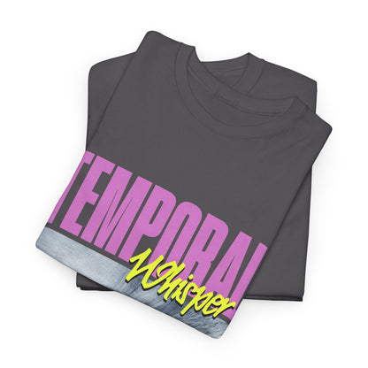 Temporal Whisper Graphic Tee