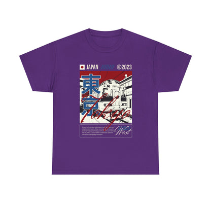Tokyo Station District Tee