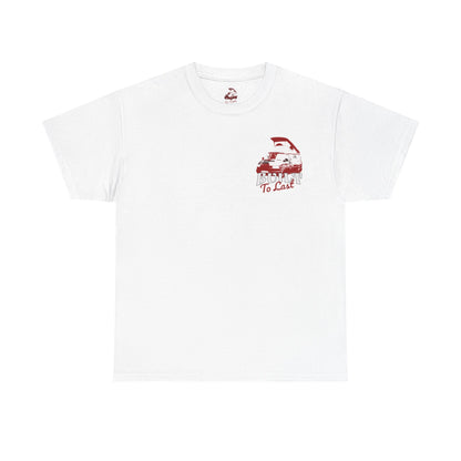 T4 Trails - Retro Camper Charity Tee