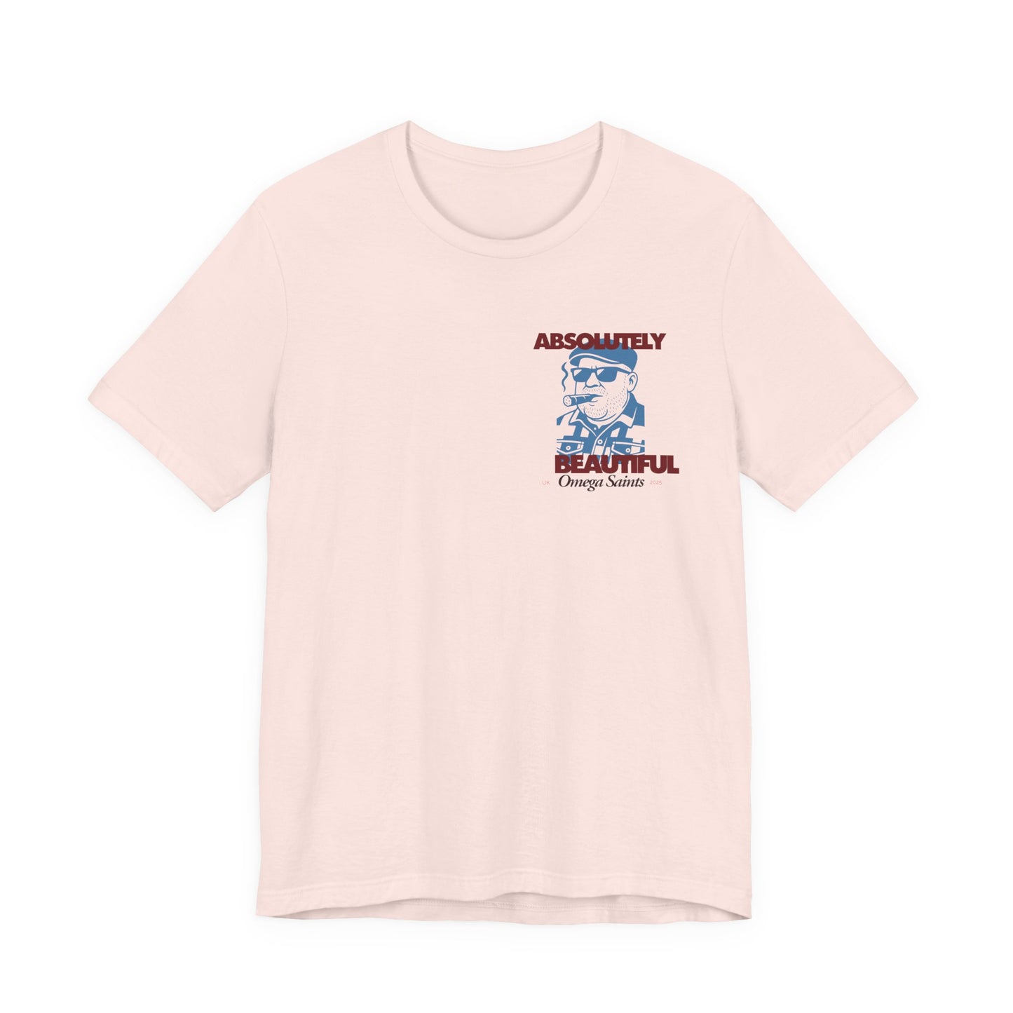 Absolutely Beautiful – Omega Saints Icon Tee