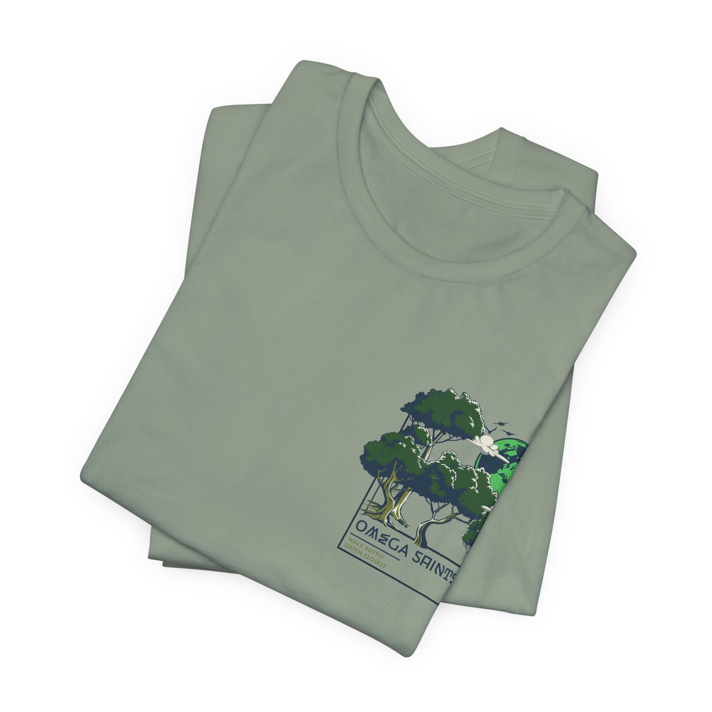 Earth Appreciation T-Shirt – Nature Lover Tee