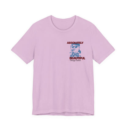Absolutely Beautiful – Omega Saints Icon Tee