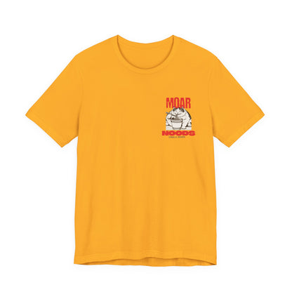 Moar Noods – Omega Saints Graphic Tee