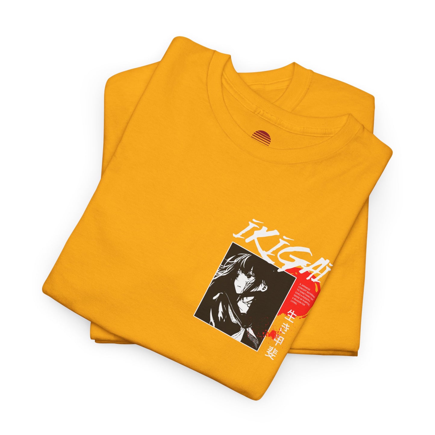 Retro Floral Heart Tee — Vintage-Inspired Graphic T-Shirt