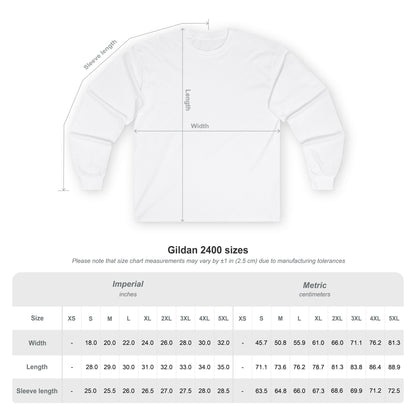 Tokyo Street Collage Long Sleeve Tee — Quiet Culture Graphic