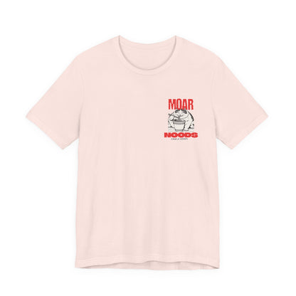 Moar Noods – Omega Saints Graphic Tee