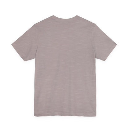 Samurai Sunset Standoff – Ukiyo-e Pocket Logo Tee