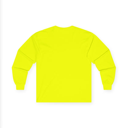 Tokyo Street Collage Long Sleeve Tee — Quiet Culture Graphic