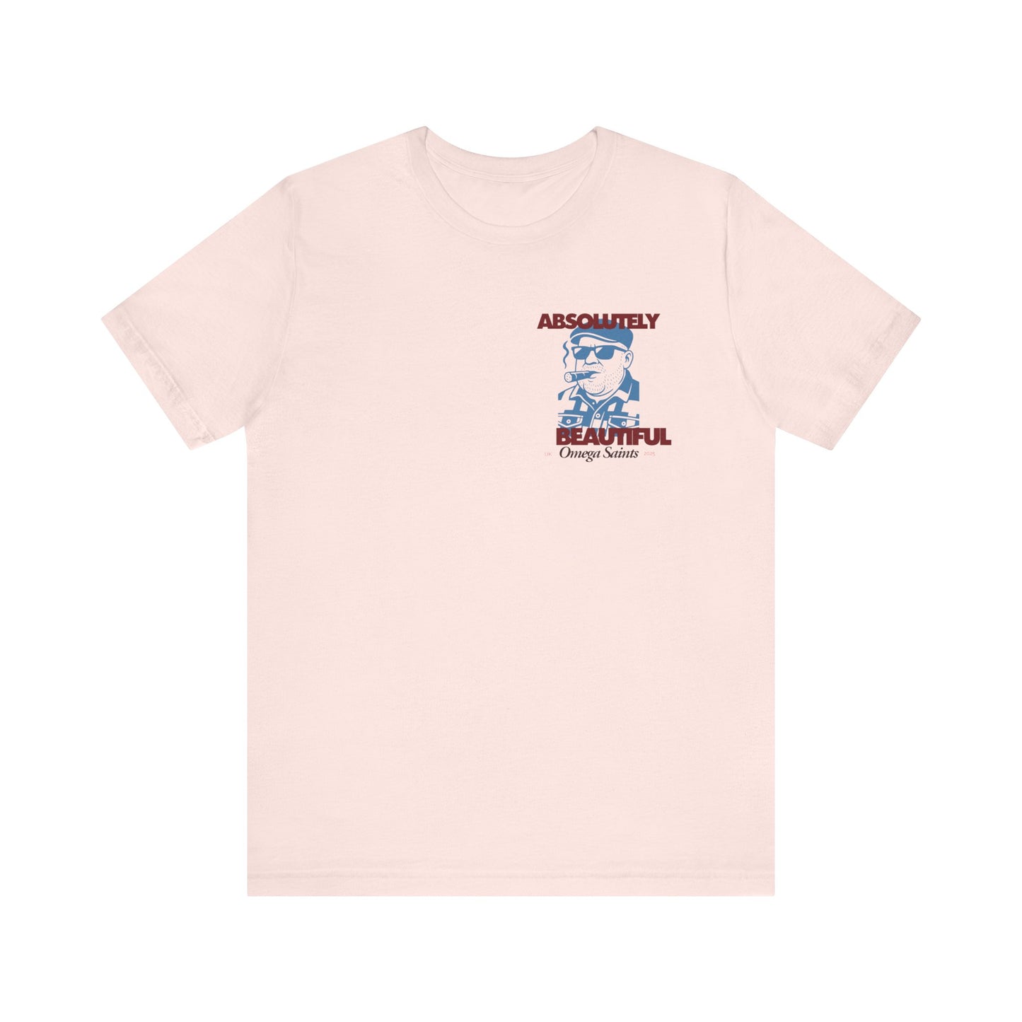 Absolutely Beautiful – Omega Saints Icon Tee