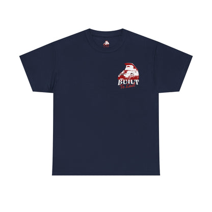 T4 Trails - Retro Camper Charity Tee