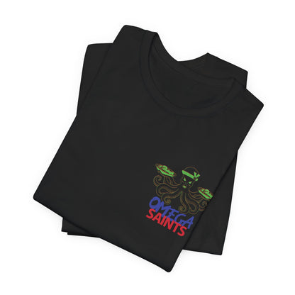 Octopus Sushi Chef T-Shirt – Funny Japanese Food Graphic Tee