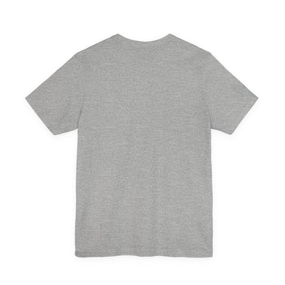 Samurai Sunset Standoff – Ukiyo-e Pocket Logo Tee