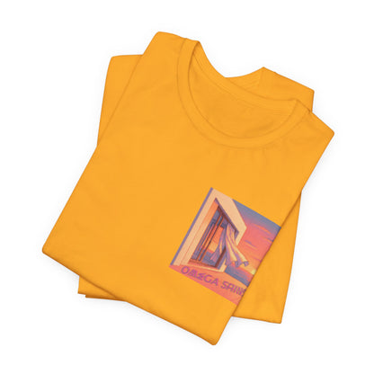 Ocean Breeze Beachfront Apartment T-Shirt