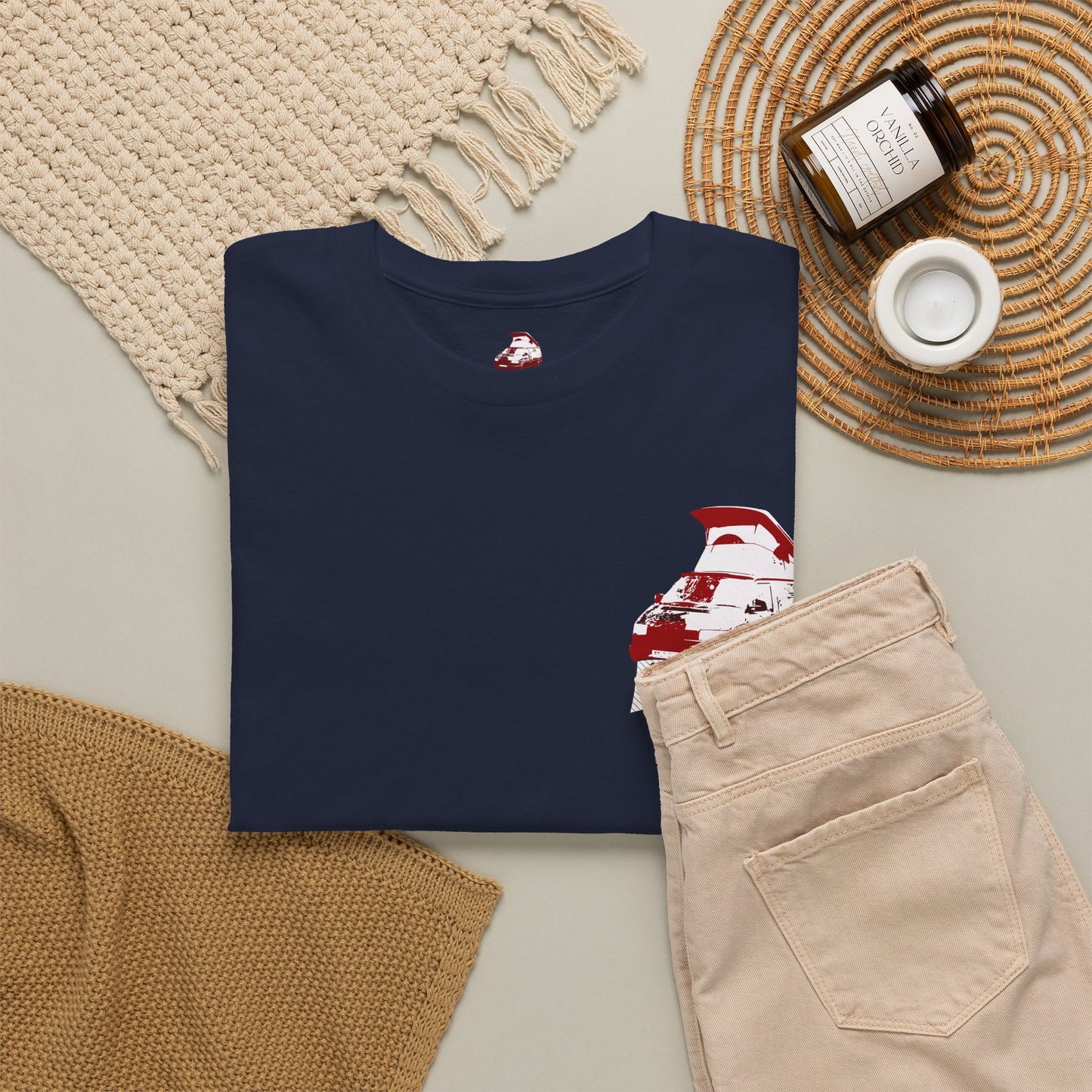 T4 Trails - Retro Camper Charity Tee