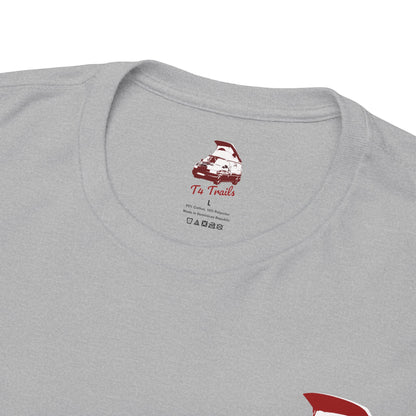 T4 Trails - Retro Camper Charity Tee