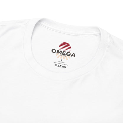Anime Minimalist Tee — Yellow Portrait Pocket Graphic