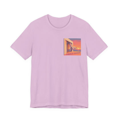 Ocean Breeze Beachfront Apartment T-Shirt