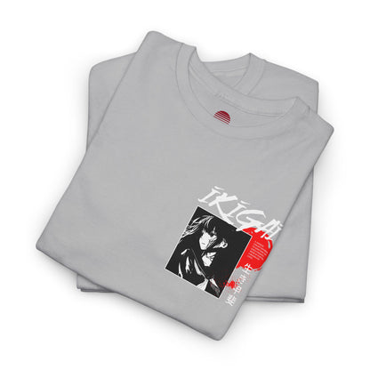 Retro Floral Heart Tee — Vintage-Inspired Graphic T-Shirt