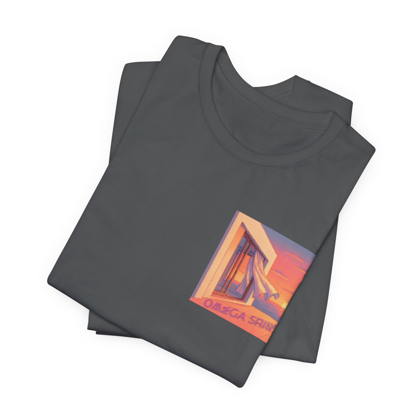 Ocean Breeze Beachfront Apartment T-Shirt