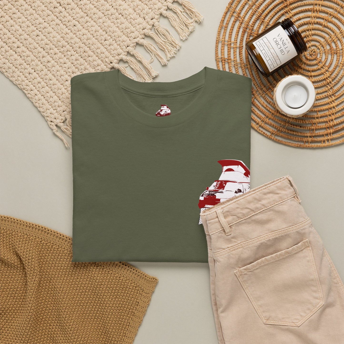 T4 Trails - Retro Camper Charity Tee