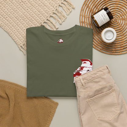 T4 Trails - Retro Camper Charity Tee