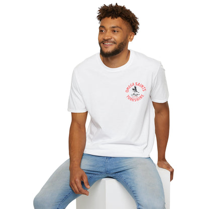 Live by the Sword – Octopus Warrior T-Shirt